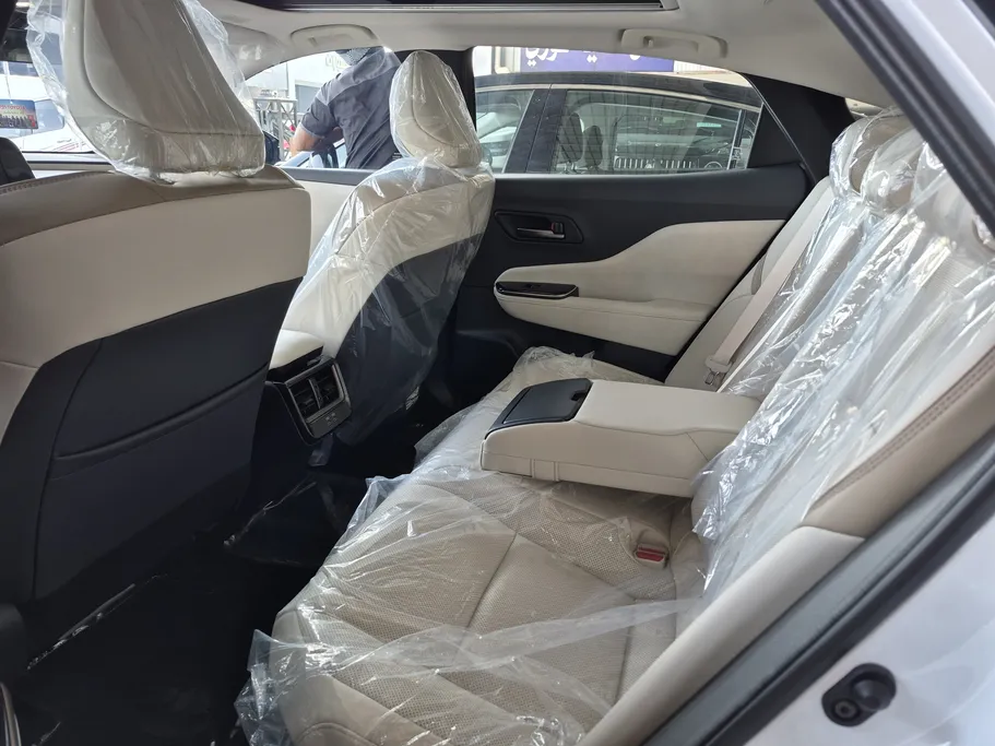 تويوتا كراون Prestige 2026 