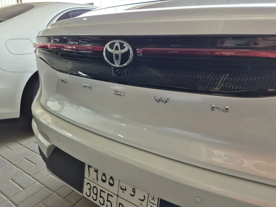 تويوتا كراون Prestige 2026 