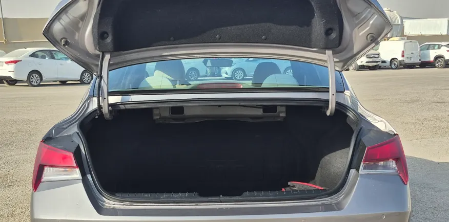 هيونداي النترا فلييت 2021 