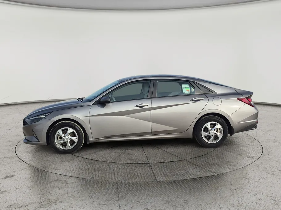 2021 Hyundai Elantra Fleet 