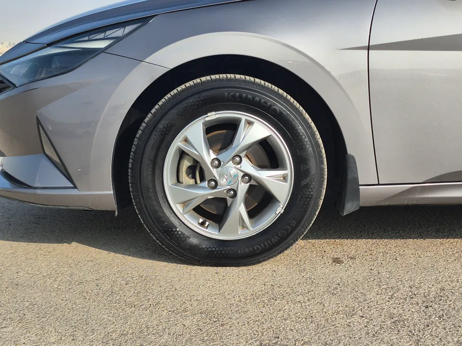 هيونداي النترا فلييت 2021 