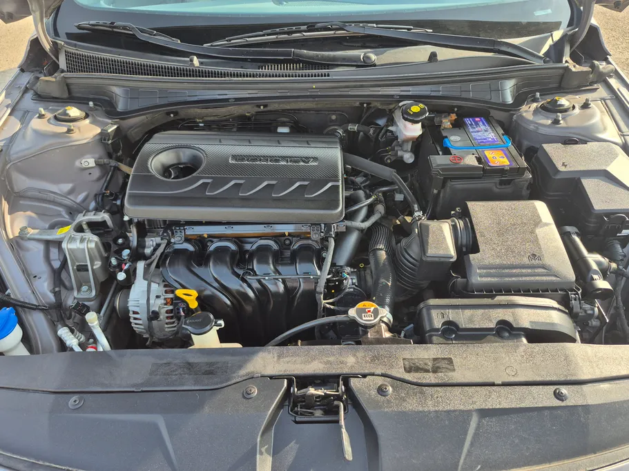 هيونداي النترا فلييت 2021 