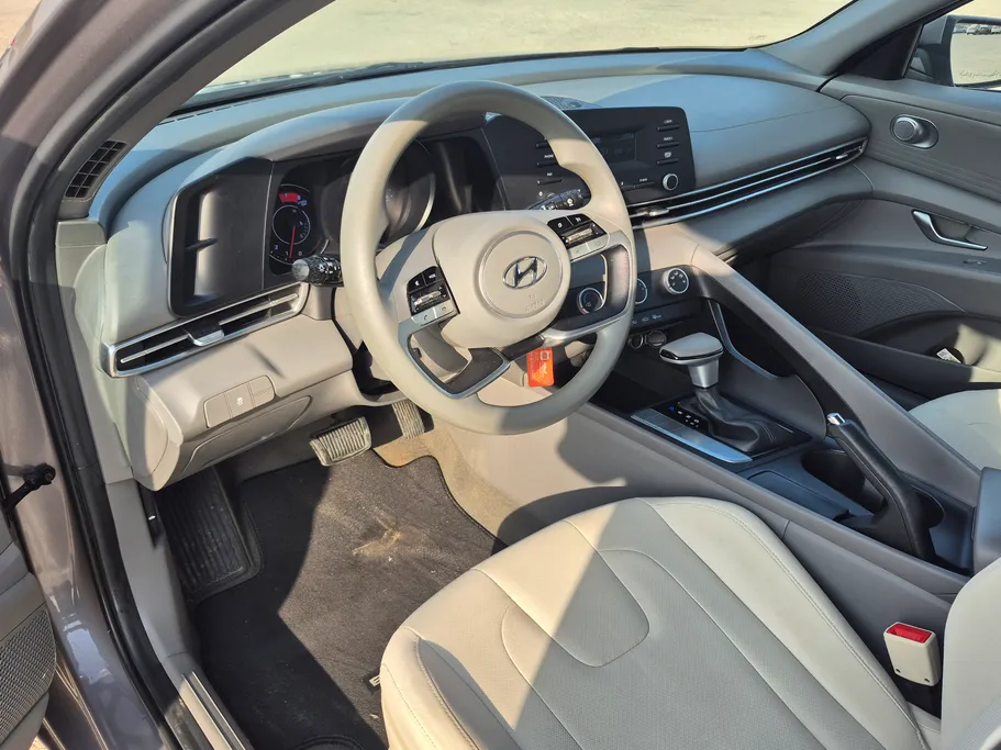 هيونداي النترا فلييت 2021 