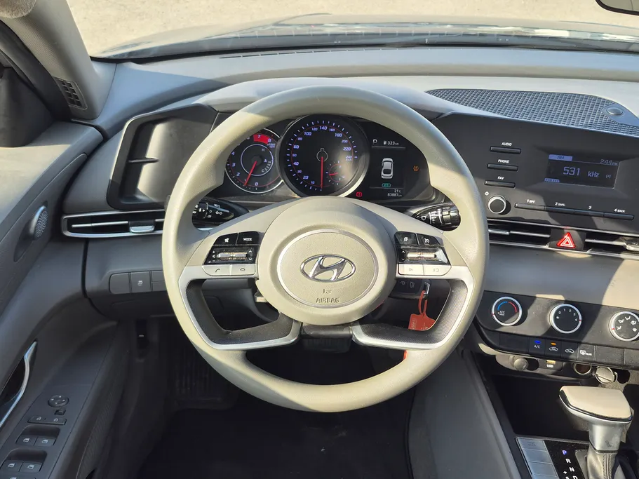 هيونداي النترا فلييت 2021 