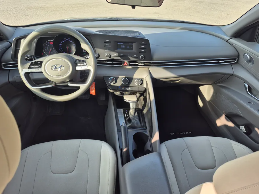 هيونداي النترا فلييت 2021 