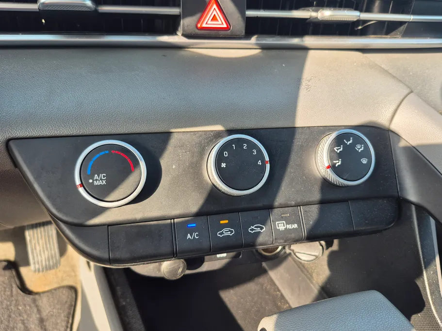 هيونداي النترا فلييت 2021 