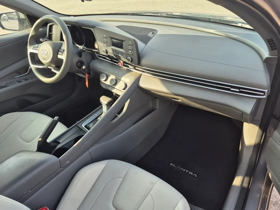 هيونداي النترا فلييت 2021 