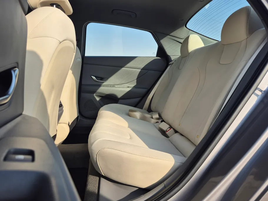 هيونداي النترا فلييت 2021 