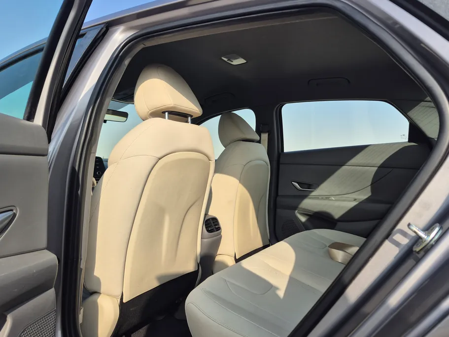 هيونداي النترا فلييت 2021 