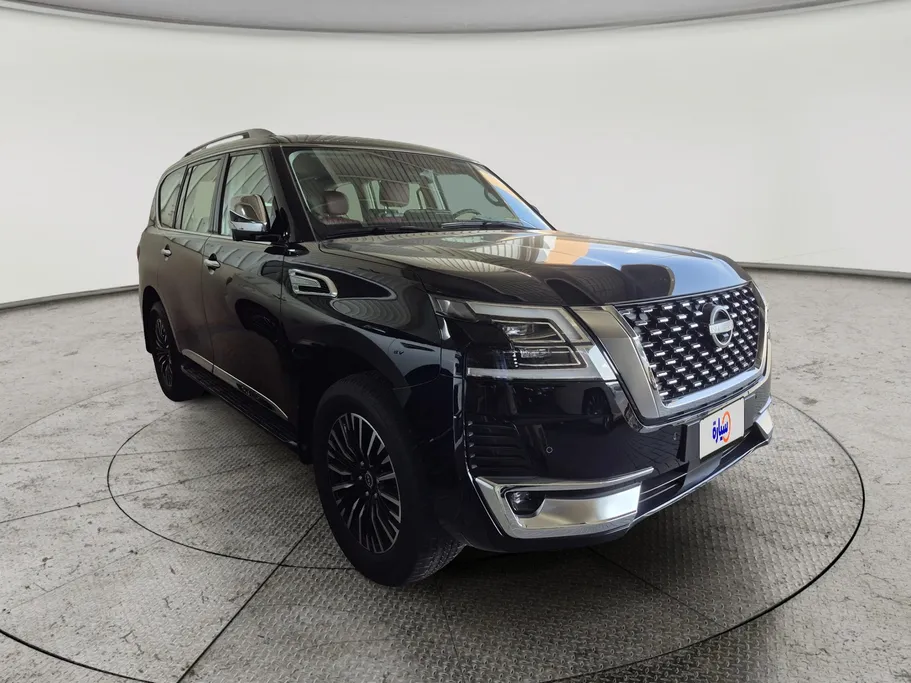 نيسان باترول SE Platinum 2024 