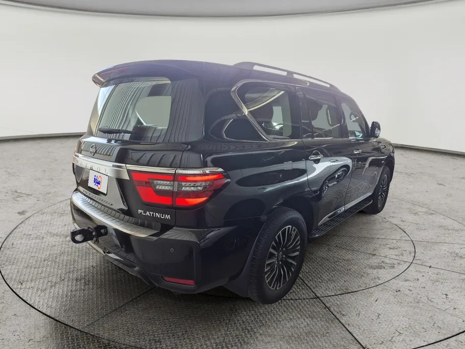 نيسان باترول SE Platinum 2024 