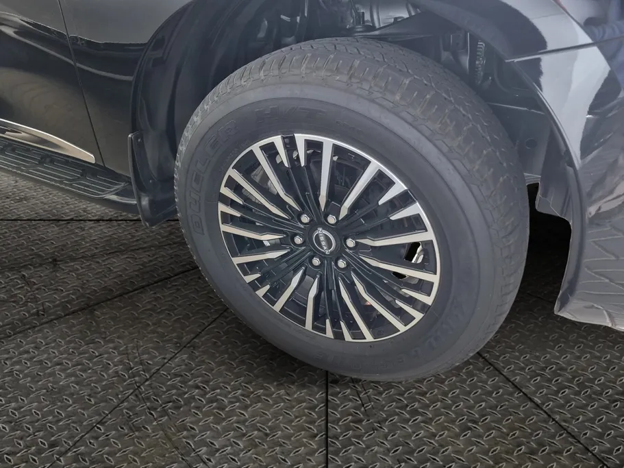 نيسان باترول SE Platinum 2024 