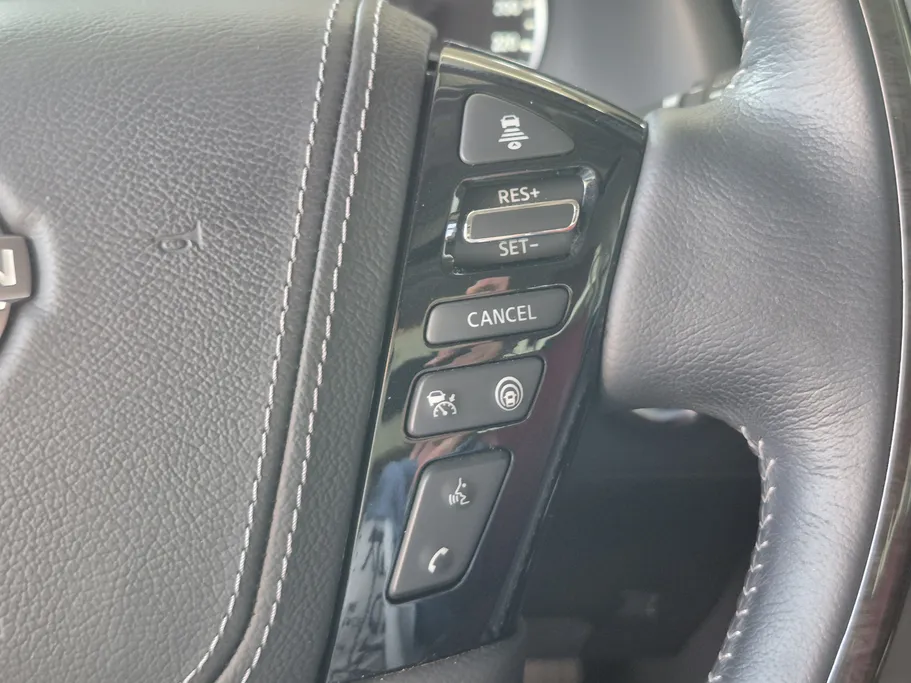 نيسان باترول SE Platinum 2024 