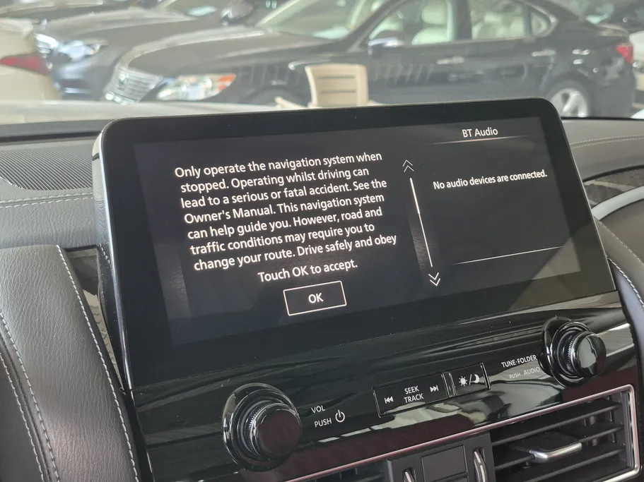 نيسان باترول SE Platinum 2024 