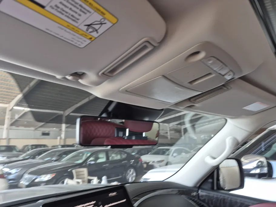 نيسان باترول SE Platinum 2024 