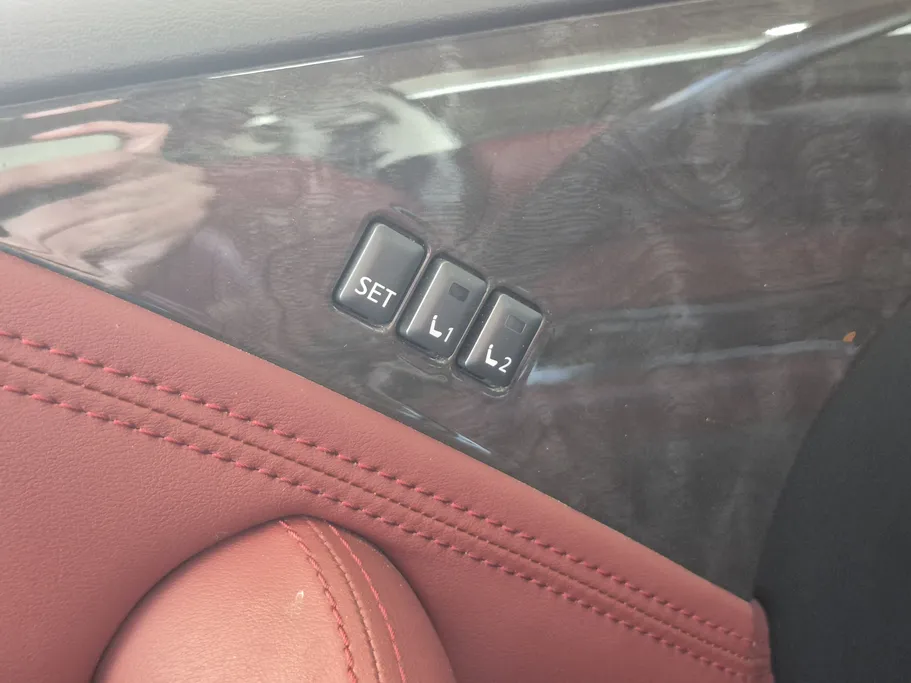 نيسان باترول SE Platinum 2024 