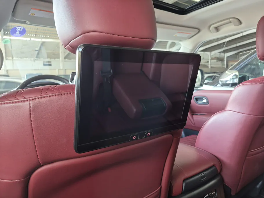 نيسان باترول SE Platinum 2024 