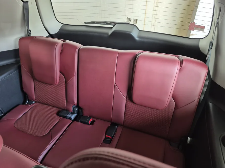 نيسان باترول SE Platinum 2024 