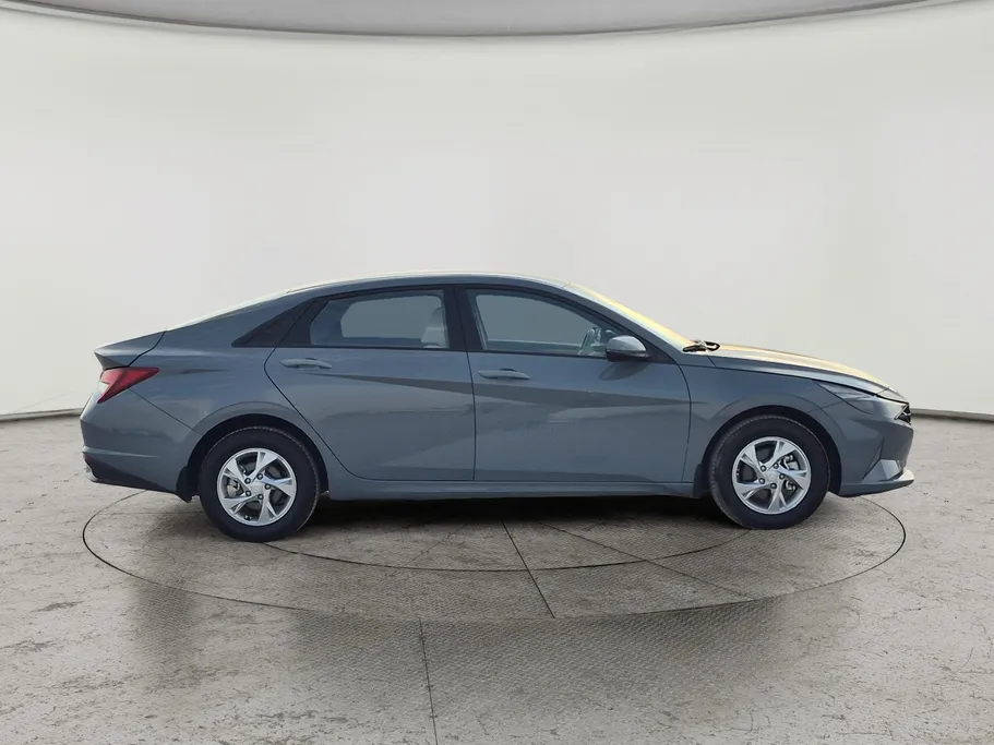 2021 Hyundai Elantra Fleet 