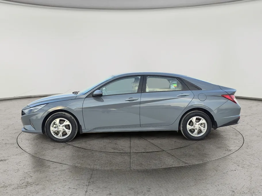 2021 Hyundai Elantra Fleet 