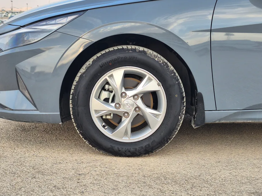 هيونداي النترا فلييت 2021 