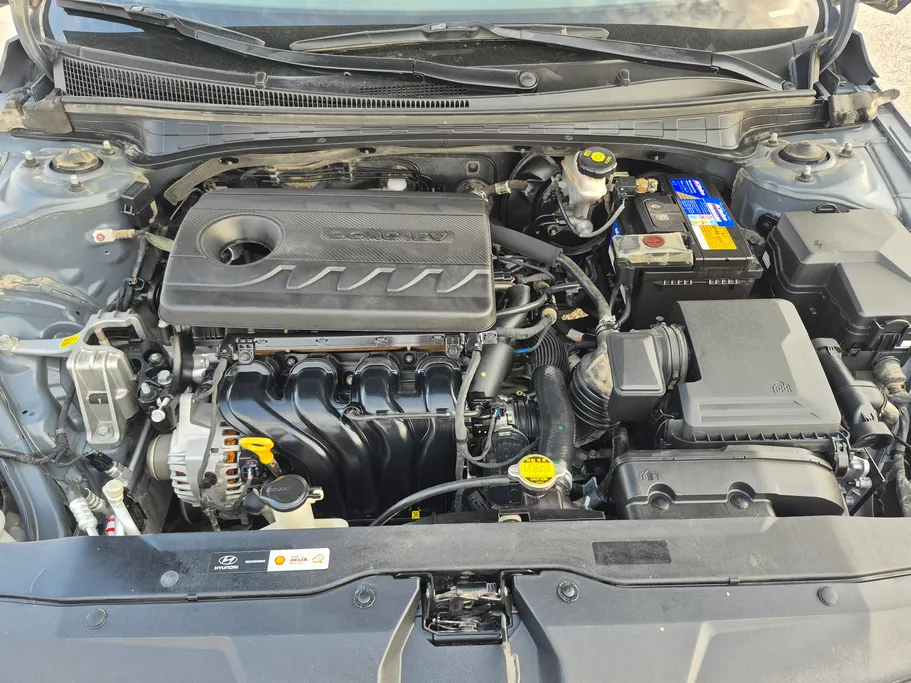 هيونداي النترا فلييت 2021 