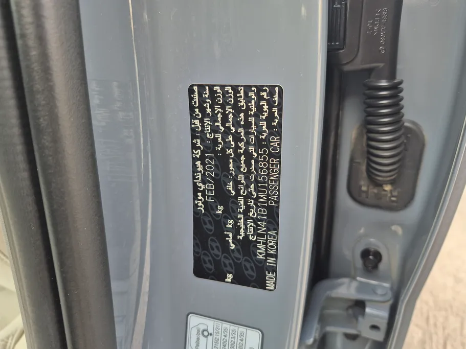 هيونداي النترا فلييت 2021 