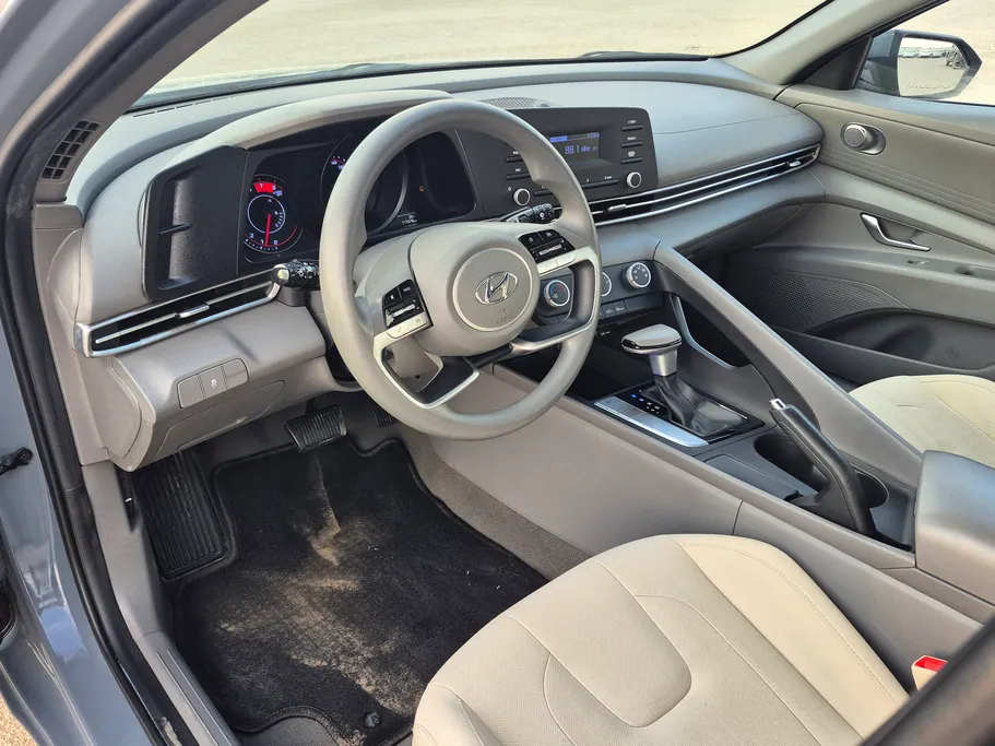 هيونداي النترا فلييت 2021 