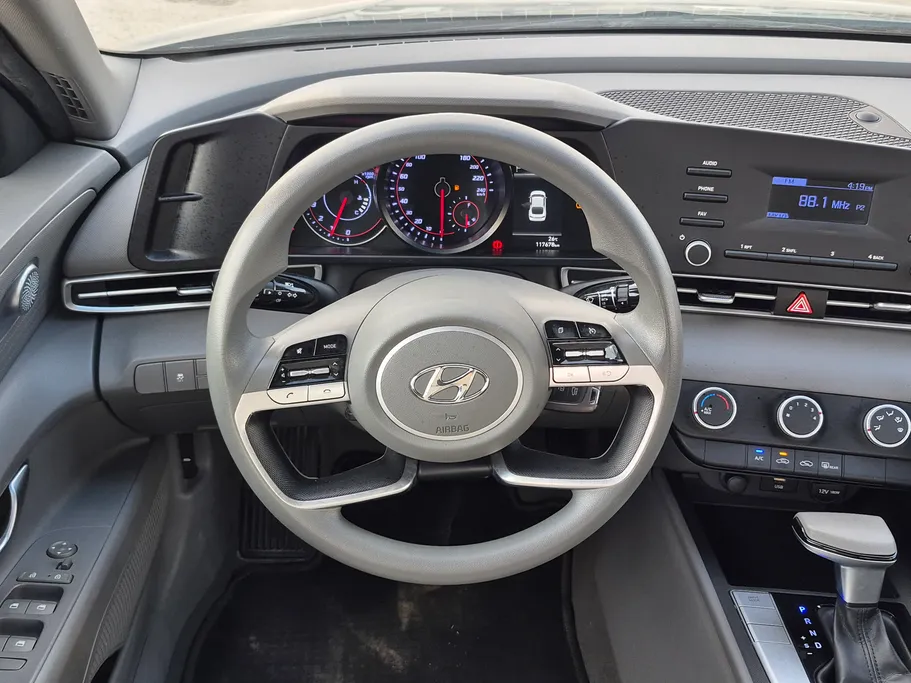 هيونداي النترا فلييت 2021 