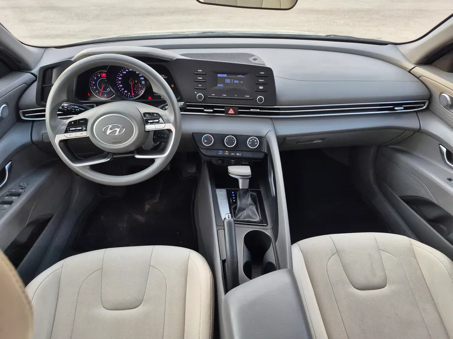 هيونداي النترا فلييت 2021 