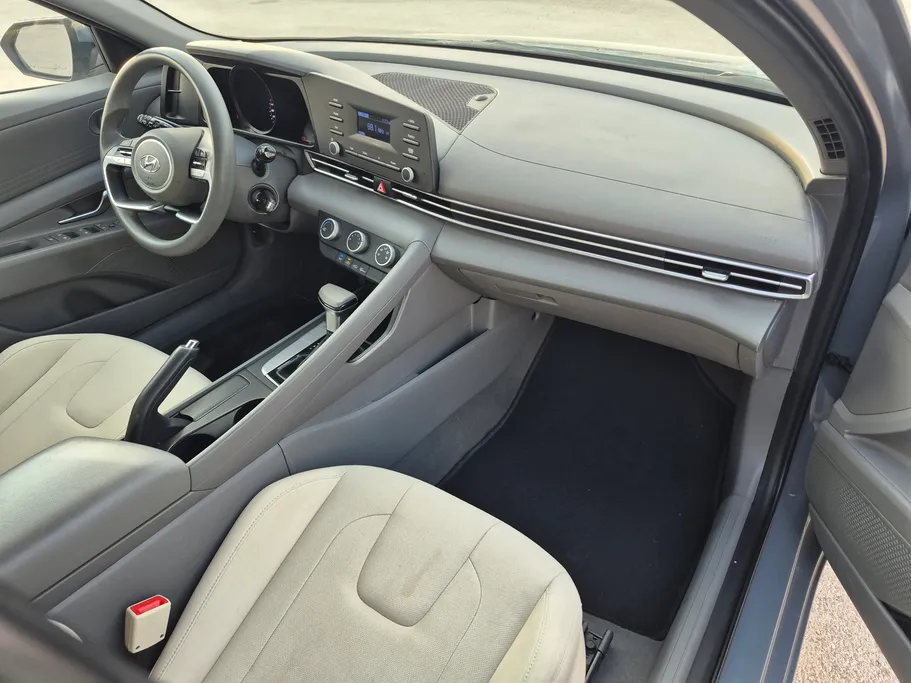 هيونداي النترا فلييت 2021 