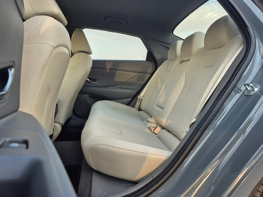 هيونداي النترا فلييت 2021 