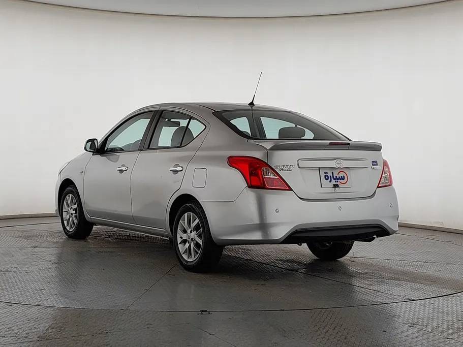 2023 Nissan Sunny Classic-comfort 