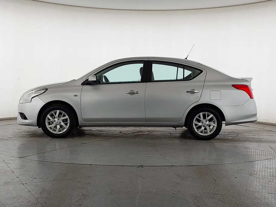 2023 Nissan Sunny Classic-comfort 