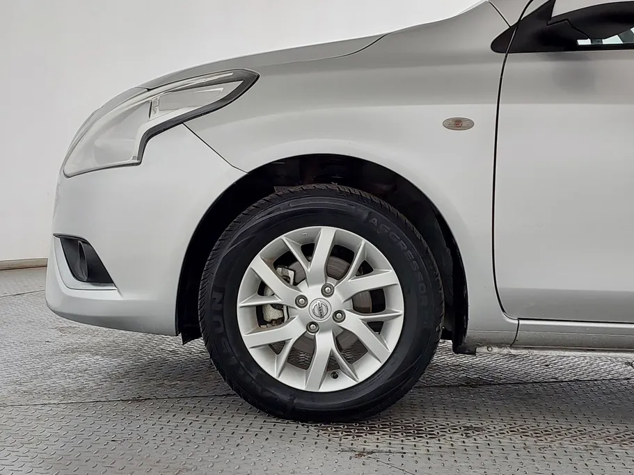 2023 Nissan Sunny Classic-comfort 