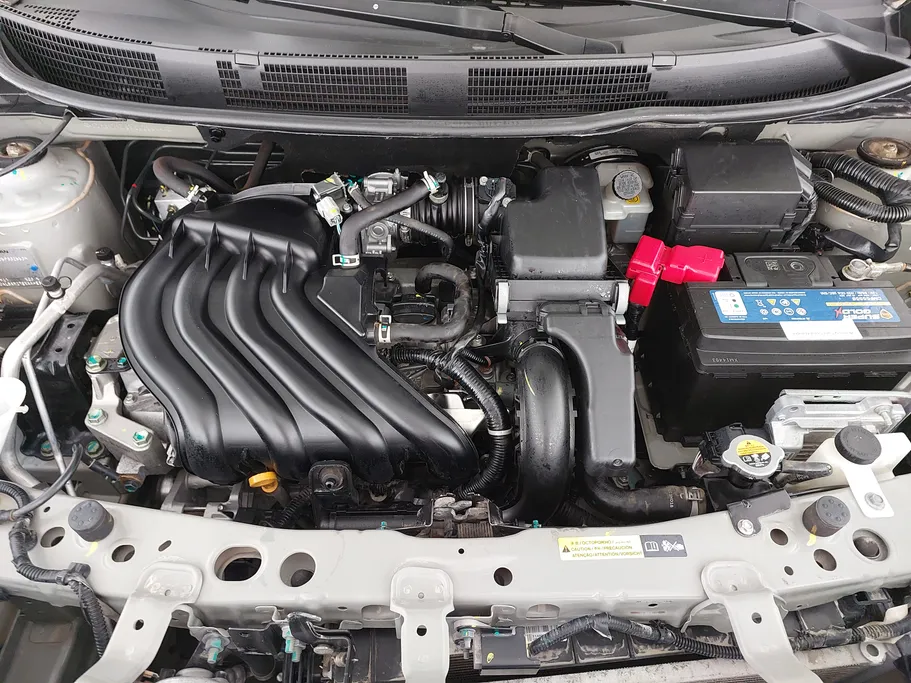 2023 Nissan Sunny Classic-comfort 