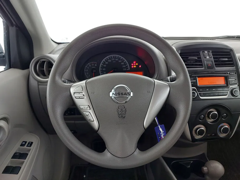 2023 Nissan Sunny Classic-comfort 