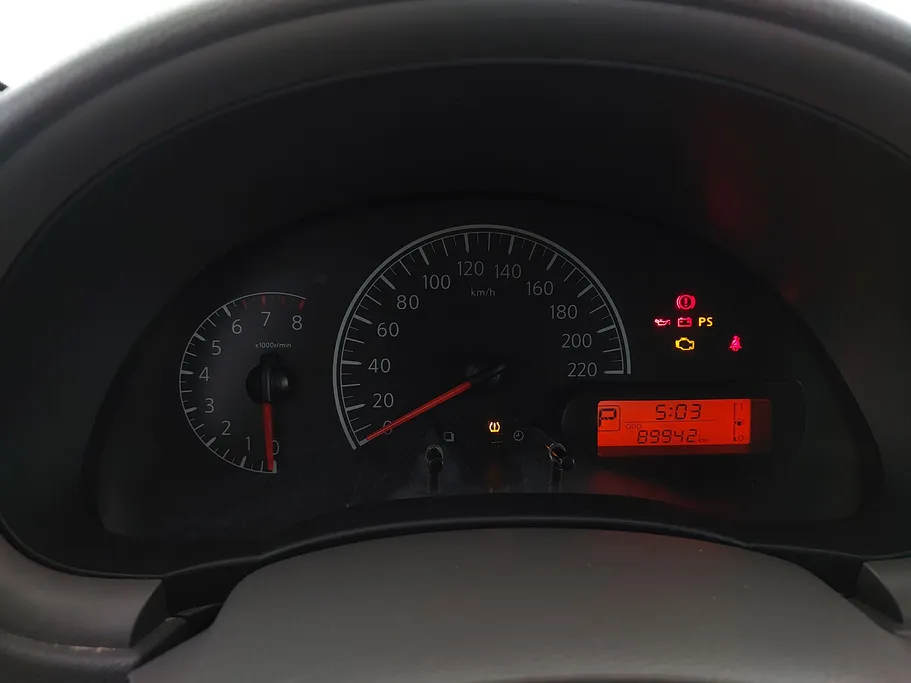 2023 Nissan Sunny Classic-comfort 