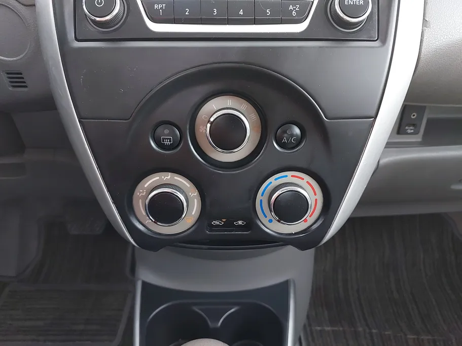 2023 Nissan Sunny Classic-comfort 