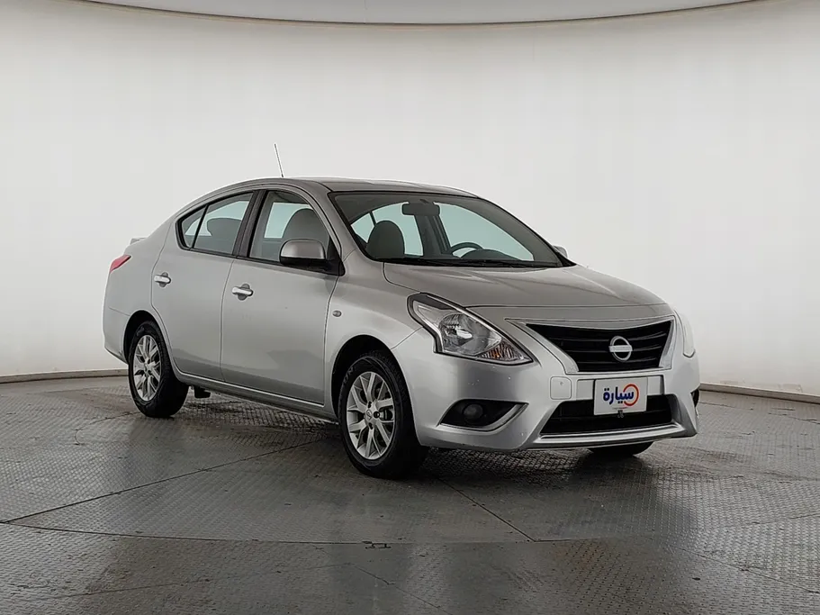 2023 Nissan Sunny Classic-comfort 