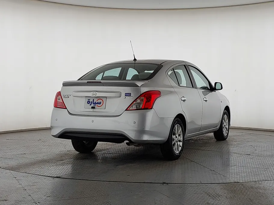 2023 Nissan Sunny Classic-comfort 