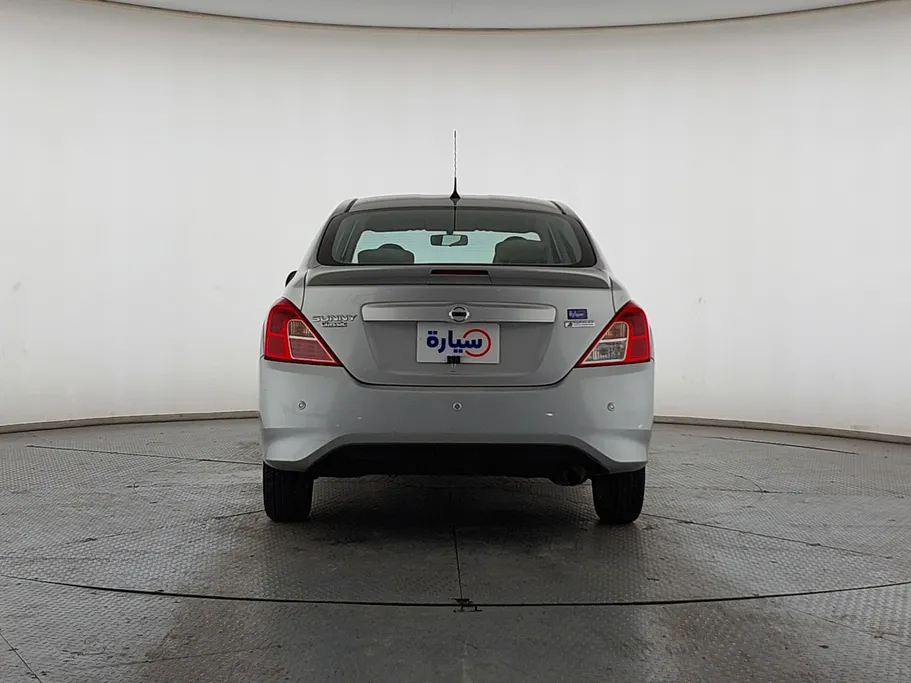 2023 Nissan Sunny Classic-comfort 