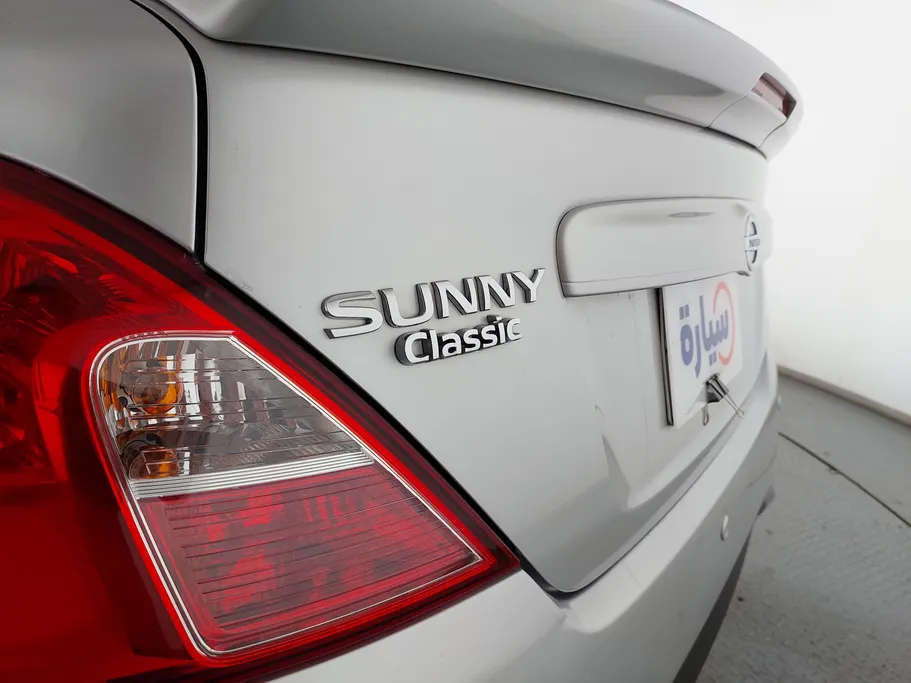 2023 Nissan Sunny Classic-comfort 