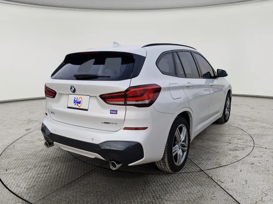 بي ام دبليو الفئة اكس X1sDrive20i A  2020 