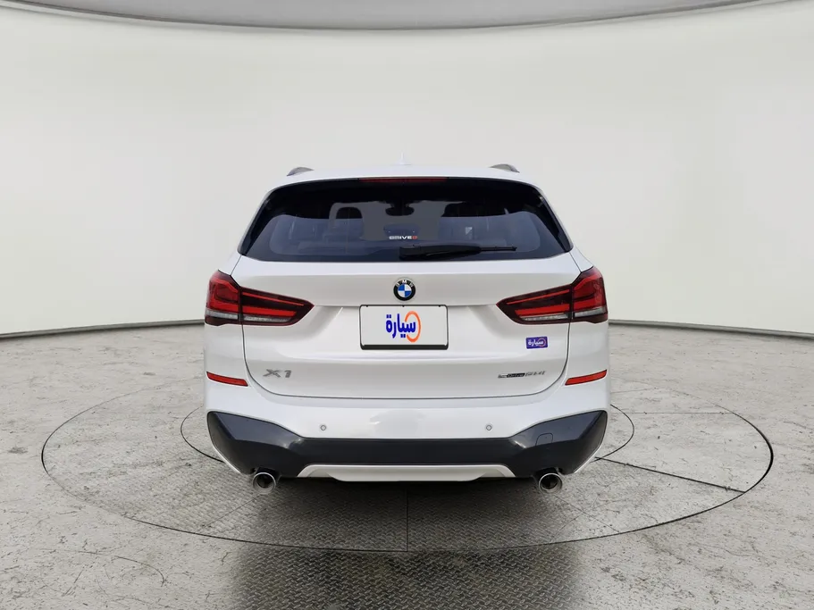 بي ام دبليو الفئة اكس X1sDrive20i A  2020 