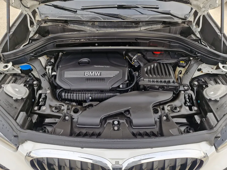 بي ام دبليو الفئة اكس X1sDrive20i A  2020 