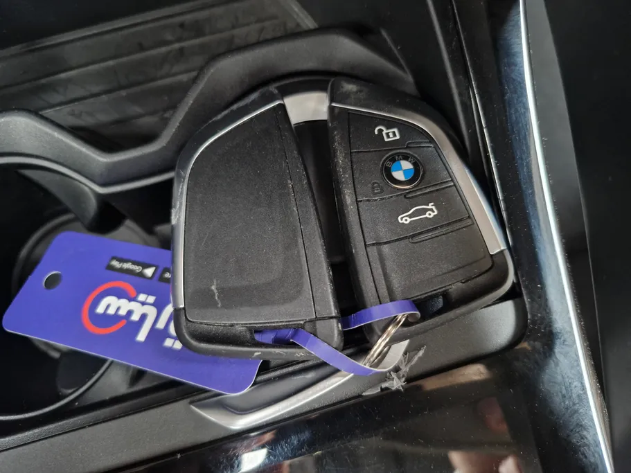 بي ام دبليو الفئة اكس X1sDrive20i A  2020 