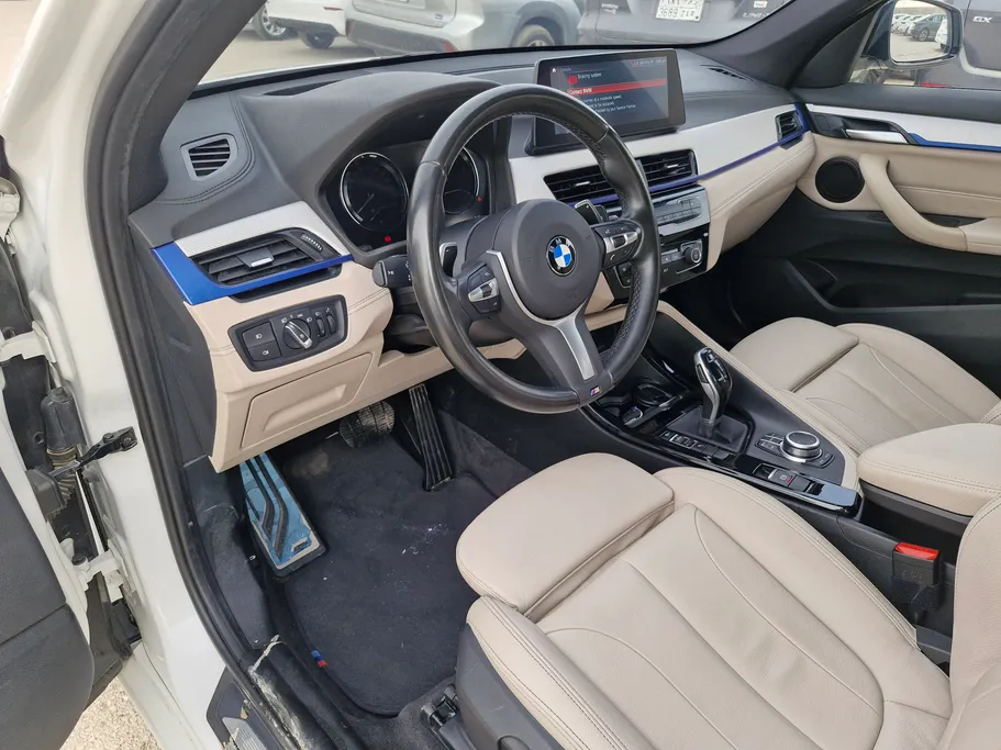 بي ام دبليو الفئة اكس X1sDrive20i A  2020 