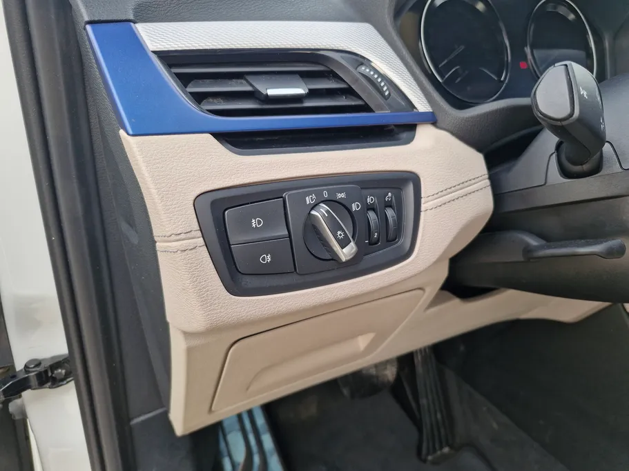 بي ام دبليو الفئة اكس X1sDrive20i A  2020 