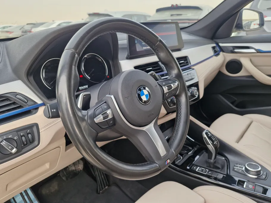 بي ام دبليو الفئة اكس X1sDrive20i A  2020 